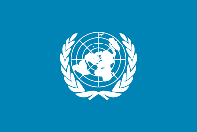 国際連合国旗